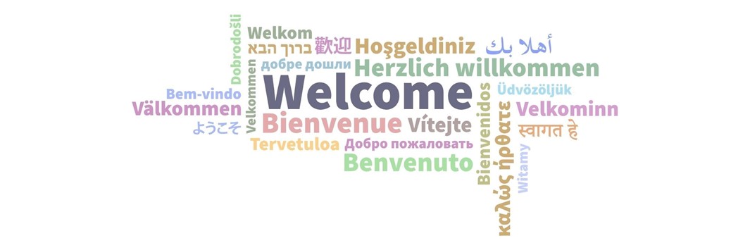 welcome