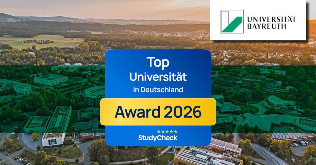 Top Universität in Deutschland Award 2026