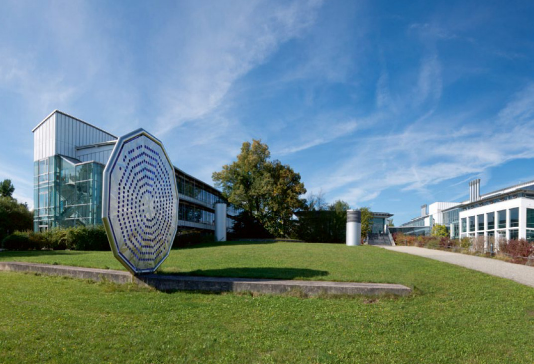 Grüner Campus Universität Bayreuth